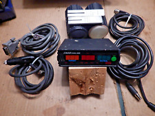 Applied Concepts Stalker Dual Police Radar Ka Band CPU/Antennas/Remote/Cables picture