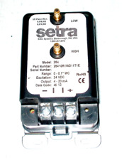 Setra Model 264 | Part 26410R1WD11T1E | Pressure Transducer 24 VDC 4-20m picture