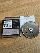 Kitchen Aid Food Processor Thick 6MM Shredding Disc KFPSH6, KFP500 KFP600 picture