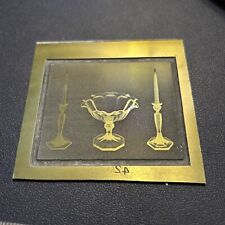 Westmoreland Glass Company - Grapeville, Pa. vintage letterpress printing plate picture