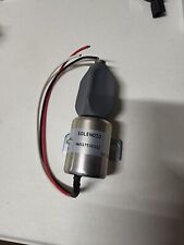 Holdwell Fuel Solenoid SA-3786-12 1753ES-12E6ULB1S1 compatible with Kubota 21HP picture