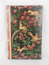 CR Gibson Christmas Tapestry 160 Page Personal Journal Nature Theme New Vintage picture