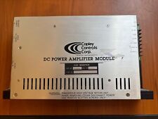 COPLEY CONTROLS CORP DC POWER AMPLIFIER 230 MASTER 230-07   picture