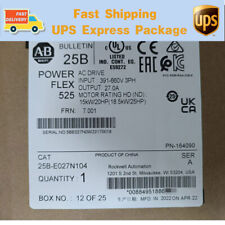 25B-E027N104 AB PowerFlex 525 18.5kW (25Hp) AC Drive UPS Express 25BE027N104 picture
