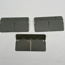 TWO Equipto drawer gray/olive Vintage DIVIDERs. No Original Box Or Packaging picture