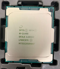 Intel Xeon W-2140B 3.20GHz 8Cores 16 Threads 11MB SR3LK LGA-2066 CPU server picture