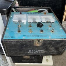 Vintage Annie A-12 Hermetic Analyzer Untested As Is  picture