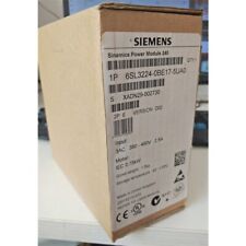 New Siemens 6SL3 224-0BE17-5UA0 6SL3224-0BE17-5UA0 G120 PM 240 Power Module picture