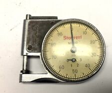 Vintage Starrett 1010 Dial Thickness Gage picture