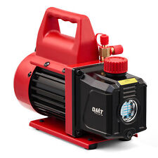 OMT 4.5 cfm Vacuum Pump 1/3 hp Rotary Vane Vacuum Pump for Auto HVAC Serving picture