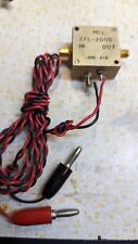 ZFL-2000 Mini Circuits RF Amplifier 10-2000Mhz 20db picture