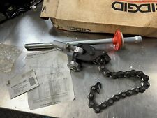 VINTAGE Ridgid 68650 No-Hub Soil Pipe Cutter No. 206 New Old Stock NOS USA MADE picture