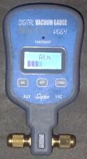 Supco VG64 Digital Vacuum Gauge. Powers On But Untested. picture