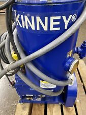 KINNEY HIGH VACUUM PUMP KD-50 KD50 2HP 230/460V  - USED picture