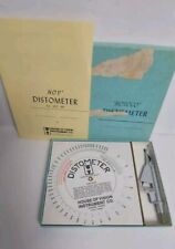 Vintage Distometer House of Vision Vertexometer Hovis Switzerland Hovoco Scale picture