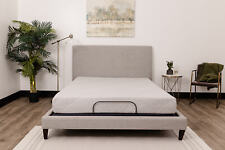 Omne Sleep Comfort Series Twin Firm Gel Memory Foam Tight Top 8 Inch Mattress picture