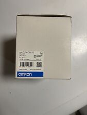 Omron CJ2M-CPU33 picture