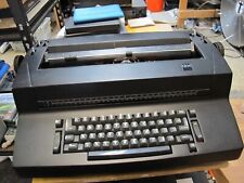 Genuine Vintage Black IBM Correcting Selectric II 2 Electric Typewriter picture