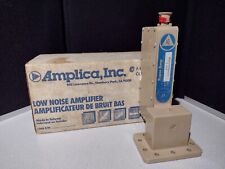 AMPLICA INC RF LOW NOISE 100k AMPLIFIER .  NEW, OLD STOCK. picture