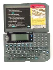 Royal DS 2080 Organizer  Backlit Expense Manager  192 KB Memory More Tested picture