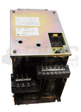 YASKAWA JUSP-DCP-60A DCP UNIT 3PH 230V 50/60HZ picture
