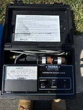Imperial Vacuum Gauge With Case May Or May Not Be Working picture
