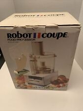 ROBOT COUPE Food Processor Model #RC-3500 W/ Box picture