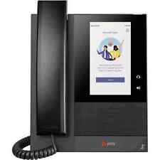 NEW POLY CCX 400 Poly IP Phone - Corded Desktop Wall Mountable Black picture