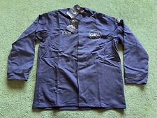 Oberon Electric OEL Arc Flash Jacket / Overalls / Cover 25 Cal Cm^2 Size L New picture