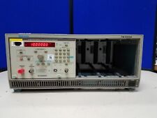 Tektronix TM5006A Mainframe w/ SG 5030 Programmable Leveled Sine Wave Generator picture