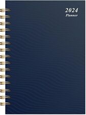 Planner 2024-2025 Daily Weekly Monthly Planner- 2024 Calendar Planner Jan to Dec picture