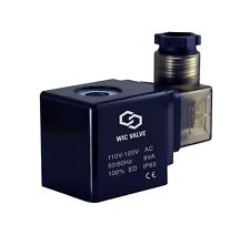 WIC Valve 2W Series 110V AC Low Power Consumption Electric Solenoid Valve Coil picture