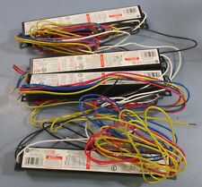 (Lot of 4) General Electric GE432MAX-G-N Electronic Ballast G-Series 74463 picture