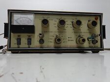 Heathkit IG-18 Sine-Square Audio Generator Powers Up Vintage picture