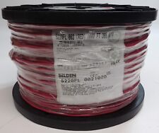 Beldin 5220FL 0021000 2 Conductors Cabled 2 16 AWG 1000Ft. picture
