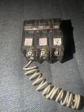 Siemens B235H00SQ1 2 Pole 35A 120/240V Circuit Breaker With Shunt Trip Type BLH picture