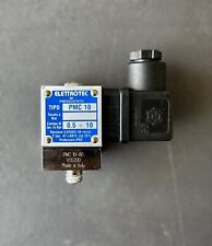 New ELETTROTEC PMC10 Pressure Switch 250VAC (PMC-10) picture