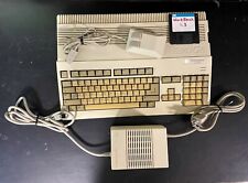 Vintage Commodore Amiga A500 Computer System w/Mouse Power Supply & WB 1.3 Disk picture