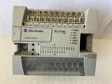 Allen-Bradley 1762-L24AWAR Processor/Controller With Memory Module Tested picture