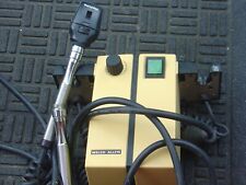 Vintage Welch Allyn Tool with 74710 Transformer & 11710 Ophthalmoscope picture