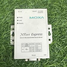Moxa DE-311 Nport Express Rs232/422/485 Device Server picture