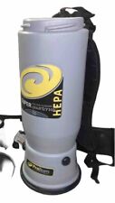 ProTeam Super QuarterVac Commercial Backpack Vacuum Cleaner w/HEPA Filtration picture