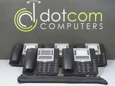 AASTRA 6731i Phone A6731-0131-10-01 Black Display 31i POE LAN VOIP IP Lot of 5 picture