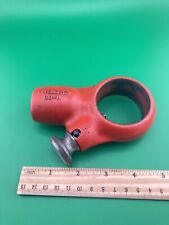Vintage Ridgid 00-R Pipe Threading Die Ratchet Tool Ratcheting  Made In USA picture