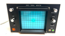 Vintage Leader Electronics Video Signal Monitor picture