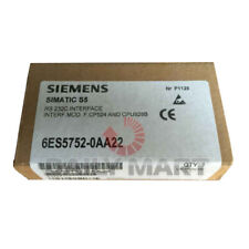 New In Box SIEMENS 6ES5752-0AA22 6ES5 752-0AA22 Interface Module picture