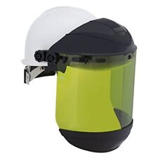 Full Face Shield with Hard Hat - Arc Flash Rated Protective for Work, for Mask picture