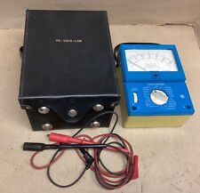 Vintage Bell Systems KS -14510 L11 With Original Probes And Case - Excellent picture