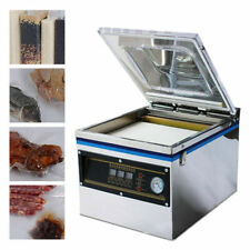 Commercial Vacuum Packing Sealing Machine Digital Food Chamber Sealer Kitchen US picture