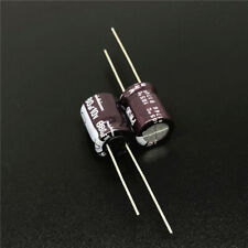50pcs 680uF 10V680UF 10x13 Nichicon PW Low Impedance Long Life Capacitor picture